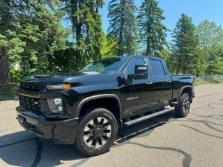 Chevrolet 2020 Silverado 2500HD