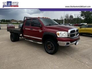 Dodge 2007 Ram Pickup 3500