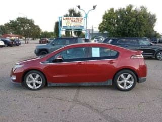 Chevrolet 2012 Volt