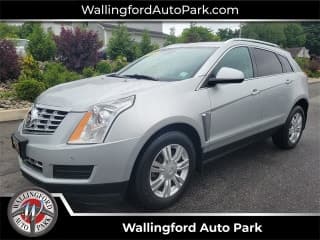 Cadillac 2015 SRX