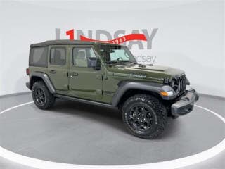 Jeep 2023 Wrangler Unlimited