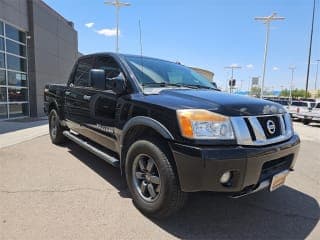 Nissan 2013 Titan