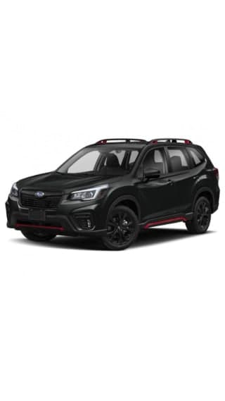 Subaru 2021 Forester