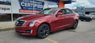 Cadillac 2015 ATS