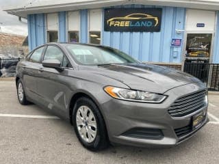 Ford 2013 Fusion