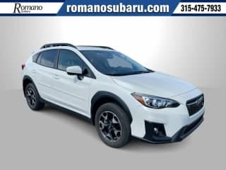 Subaru 2020 Crosstrek