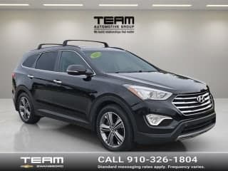 Hyundai 2015 Santa Fe