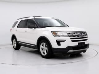 Ford 2018 Explorer