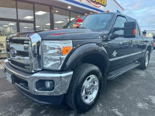 Ford 2015 F-250 Super Duty