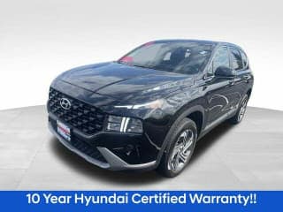 Hyundai 2021 Santa Fe