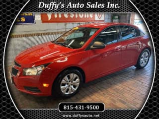 Chevrolet 2014 Cruze