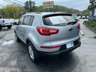 Kia 2011 Sportage