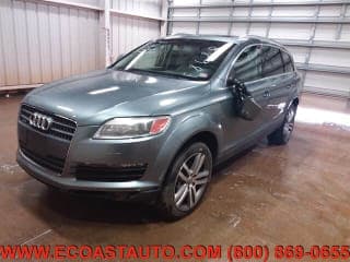 Audi 2008 Q7