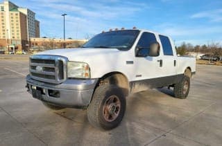 Ford 2005 F-350 Super Duty