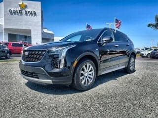 Cadillac 2019 XT4