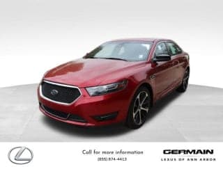 Ford 2016 Taurus