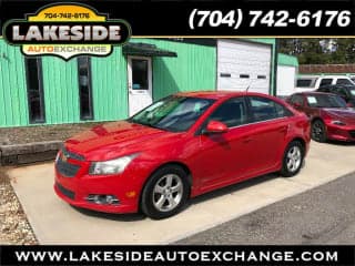 Chevrolet 2013 Cruze