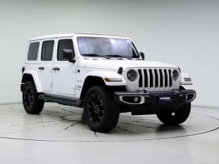 Jeep 2021 Wrangler Unlimited