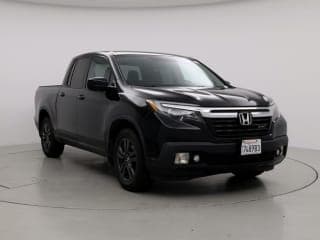 Honda 2019 Ridgeline