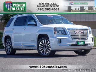 GMC 2016 Terrain