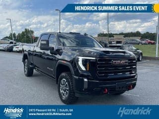 GMC 2024 Sierra 2500HD