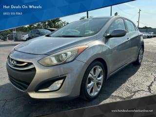 Hyundai 2013 Elantra GT