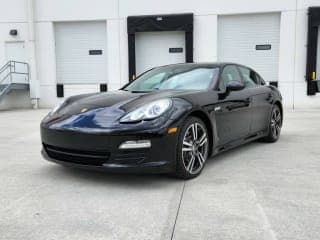 Porsche 2011 Panamera