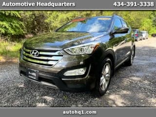 Hyundai 2014 Santa Fe Sport