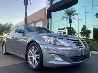 Hyundai 2014 Genesis