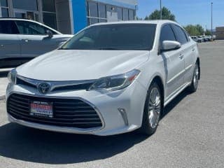 Toyota 2018 Avalon