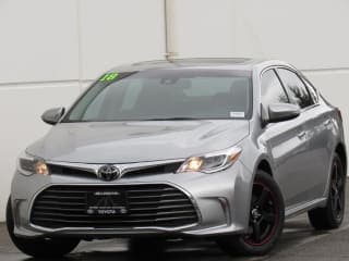 Toyota 2018 Avalon