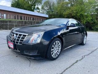 Cadillac 2012 CTS