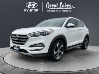 Hyundai 2018 Tucson