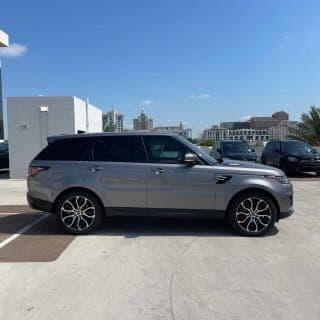 Land Rover 2020 Range Rover Sport