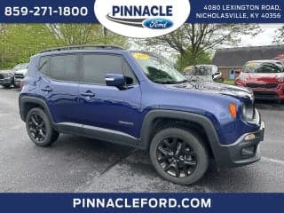 Jeep 2017 Renegade