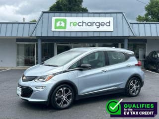 Chevrolet 2017 Bolt EV