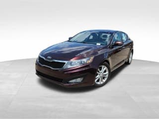 Kia 2013 Optima