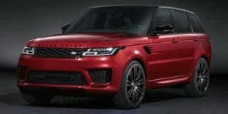 Land Rover 2021 Range Rover Sport