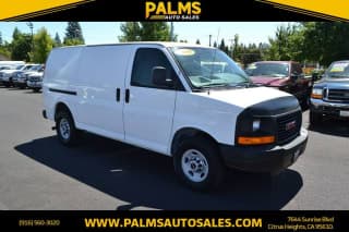 GMC 2009 Savana