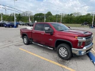 Chevrolet 2020 Silverado 2500HD