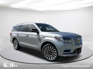 Lincoln 2021 Navigator