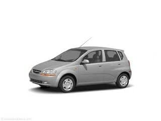 Chevrolet 2007 Aveo