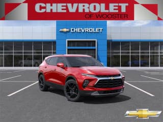 Chevrolet 2023 Blazer