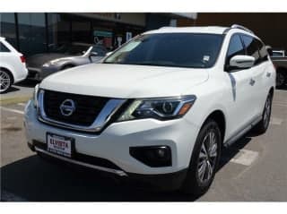 Nissan 2019 Pathfinder