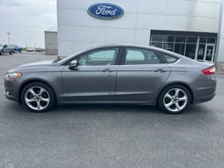 Ford 2013 Fusion