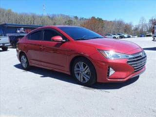 Hyundai 2020 Elantra