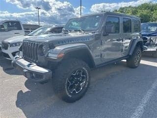 Jeep 2021 Wrangler Unlimited