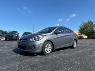 Hyundai 2015 Accent