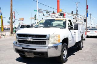 Chevrolet 2007 Silverado 3500HD