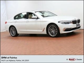 BMW 2019 5 Series